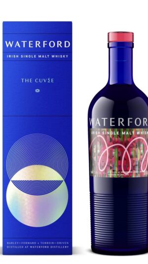 Whisky Irlandais Waterford