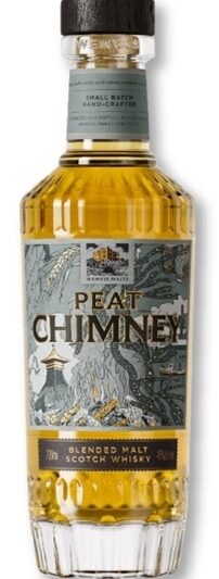 Whisky Wemyss Malt Peat Chimney