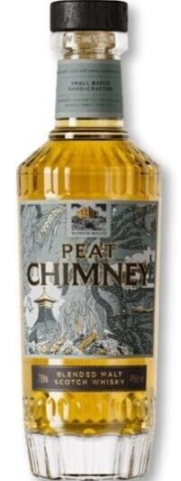 Wemyss Malts Peat Chimney