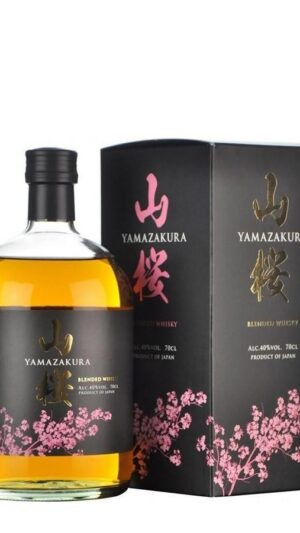 Whisky Yamazakura Blended