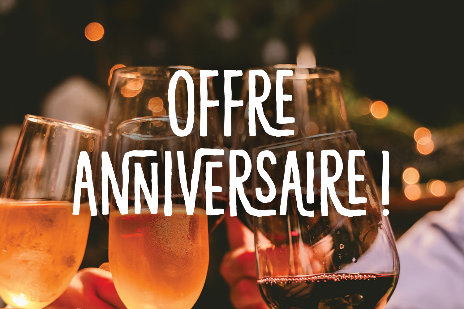 Cavavin Carouge offre anniversaire