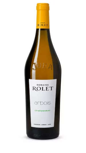 Arbois Chardonnay Blanc Rolet