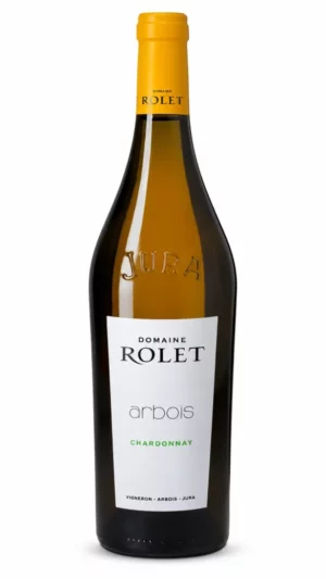 Arbois Chardonnay Blanc Rolet