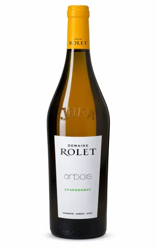 Arbois Chardonnay Blanc Rolet