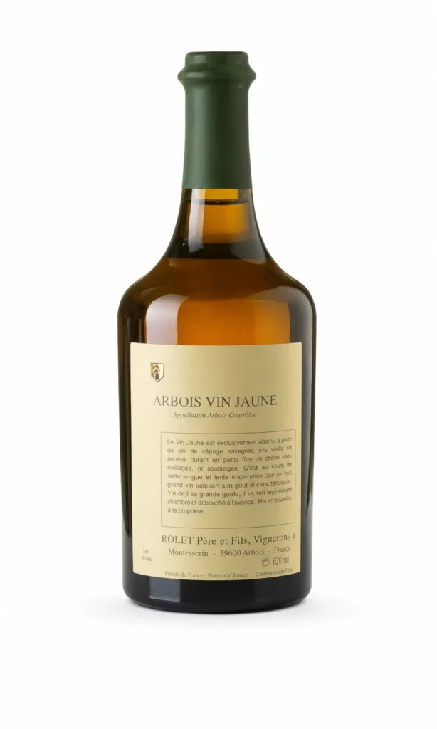 Arbois Vin Jaune