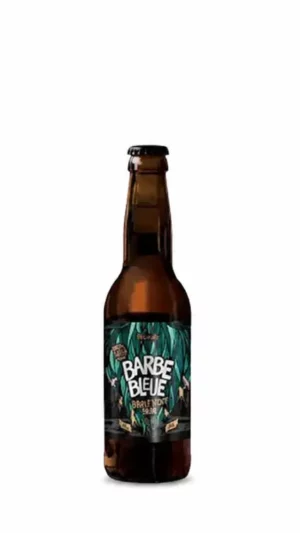 Barbe Bleue Brune de Vendée 33cl