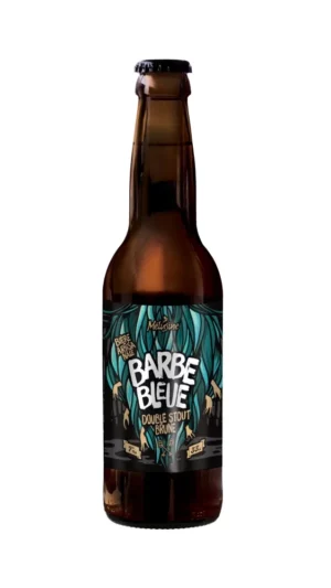 Barbe Bleue Brune de Vendée 33cl