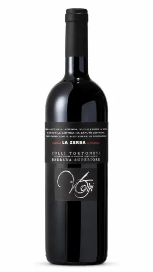 Barbera Superiore La Zerba Volpi Bio