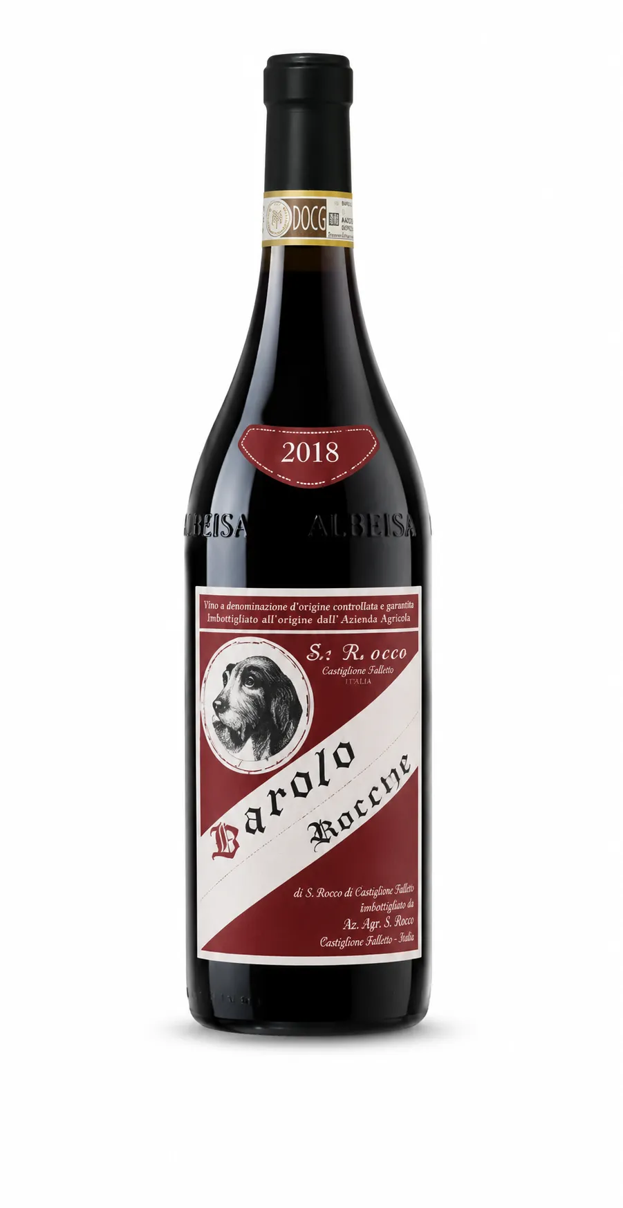 Barolo Bergera