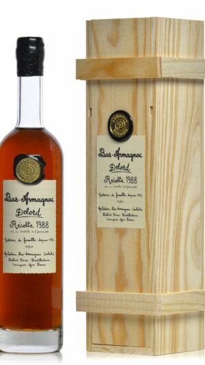 Bas Armagnac Delord 1988 50cl