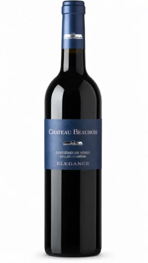 Beaubois Élégance Rouge