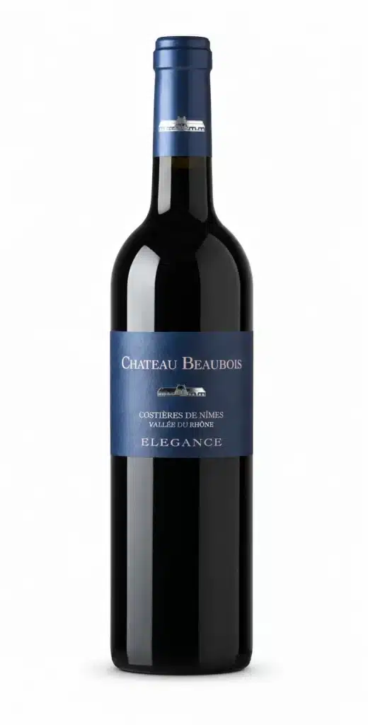 Beaubois Élégance Rouge