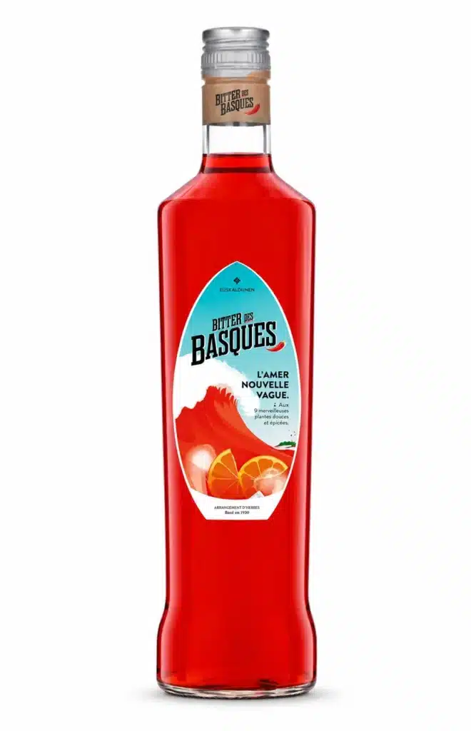 Bitter Basques