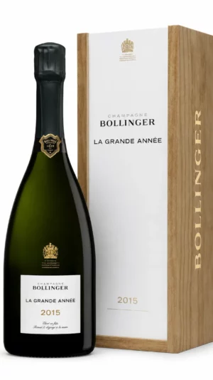 Bollinger La Grande Année