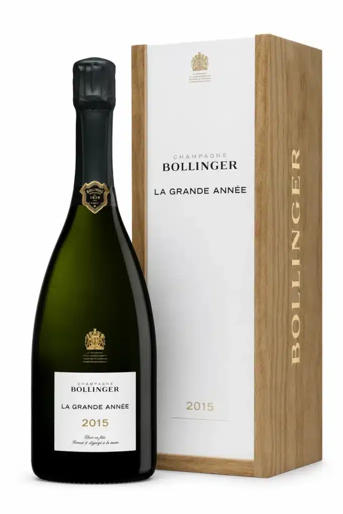 Bollinger La Grande Année