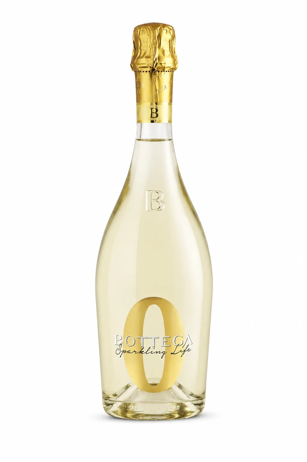 Bottega Zero White