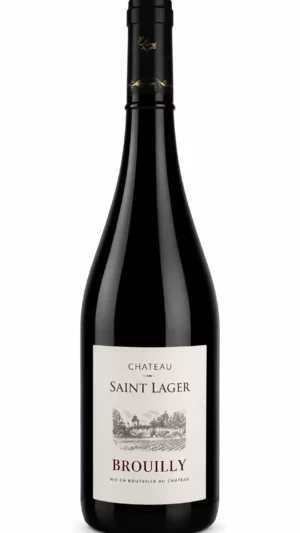 Brouilly Château Saint-Lager