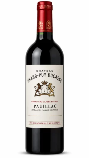 Château Grand-Puy Ducasse