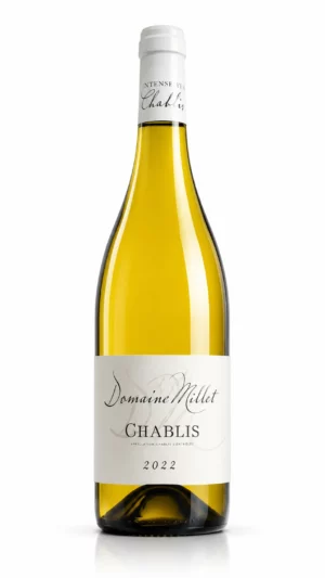 Chablis Domaine Millet 2024