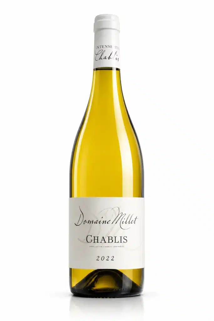 Chablis Domaine Millet 2024