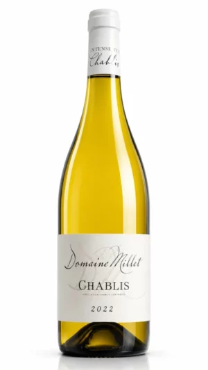 Chablis Domaine Millet 2024
