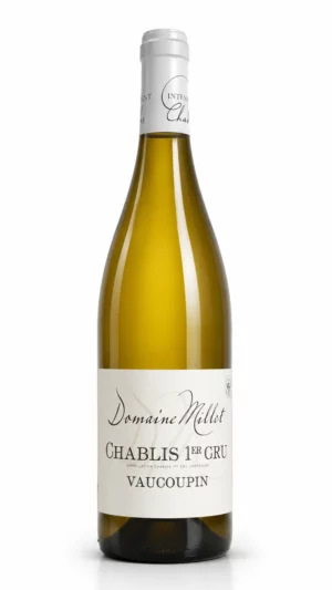Chablis Premier Cru Millet Vaucoupin 2023