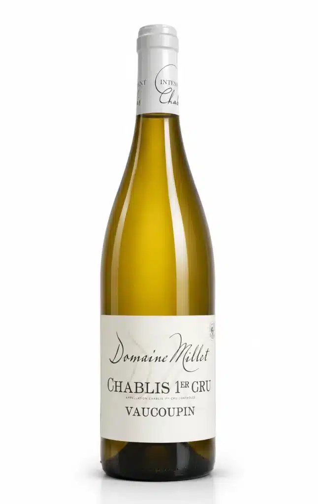 Chablis Premier Cru Millet Vaucoupin 2023