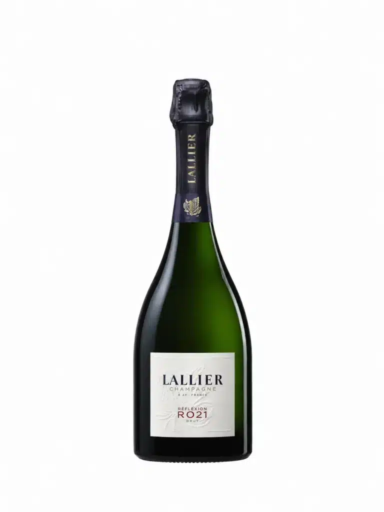 Champagne Lallier R
