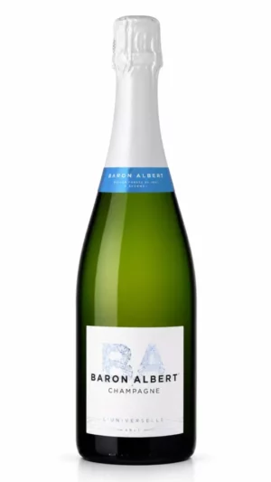 Champagne Baron Albert