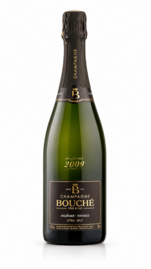 Champagne Bouché Millésime 2009