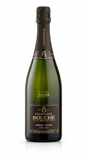 Champagne Bouché Millésime 2009