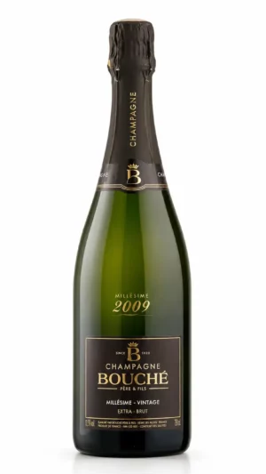 Champagne Bouché Millésime 2009