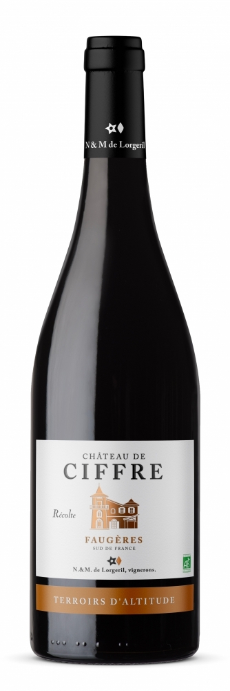 Château de Ciffre Terroirs Altitude Pennautier