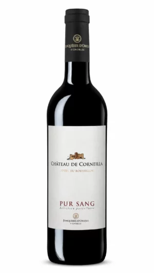 Château Corneilla Pur Sang Rouge