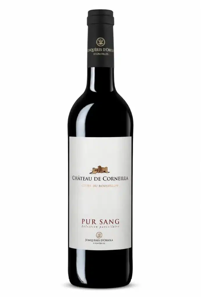 Château Corneilla Pur Sang Rouge
