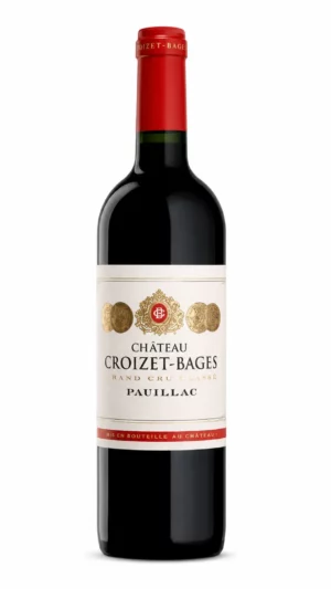 Château Croizet Bages 2020 – Pauillac Rouge