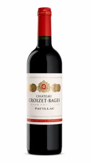 Château Croizet Bages 2020 – Pauillac Rouge