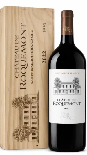 Château De Roquemont – Saint-Émilion Grand Cru