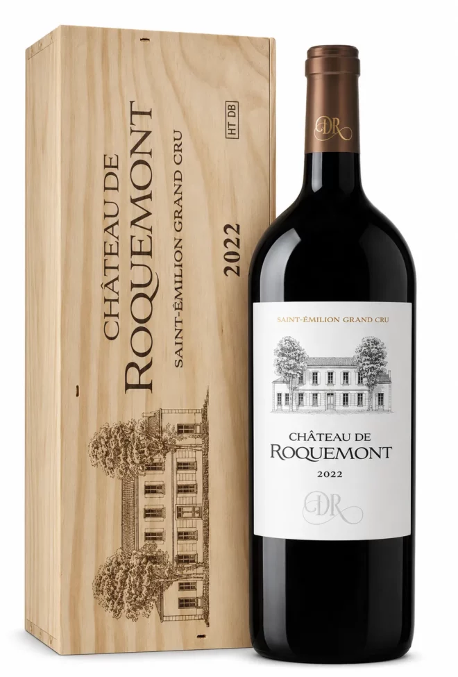 Château De Roquemont – Saint-Émilion Grand Cru