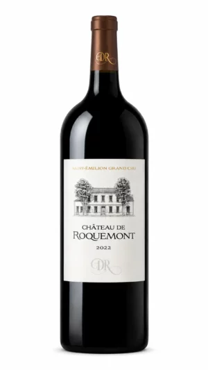 Château de Roquemont Saint-Émilion Grand Cru Magnum