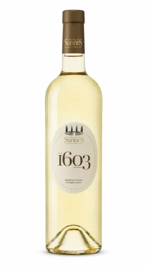 Château de Sannes 1603 Blanc Bio