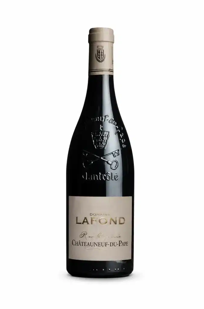 Châteauneuf-du-Pape Lafond BIO – Vin Rouge