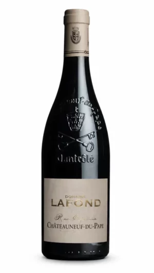 Châteauneuf-du-Pape Lafond BIO – Vin Rouge