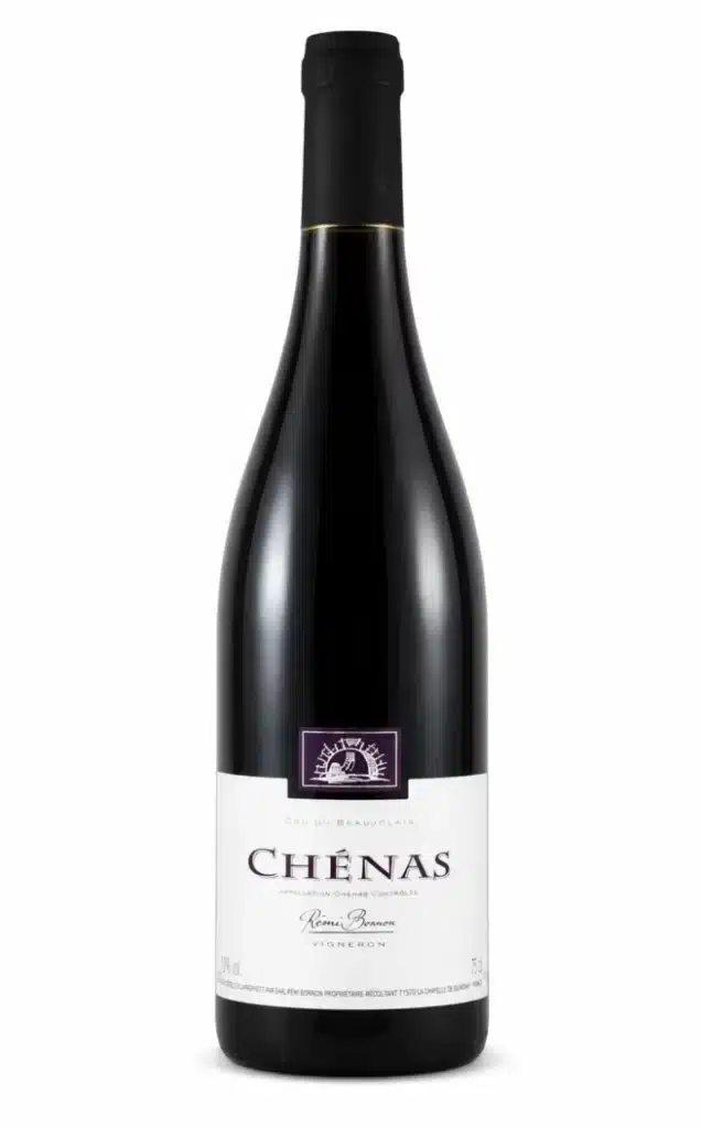 Chénas Domaine Benon
