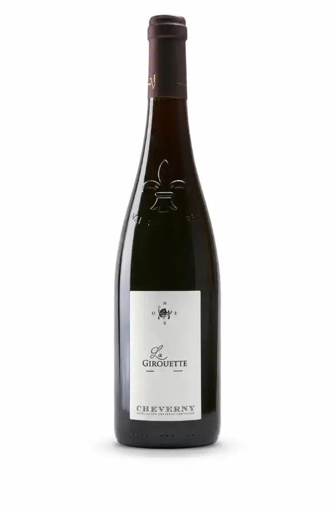 Cheverny Rouge Bellier