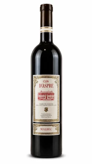 Clos d'Aspre Malbec