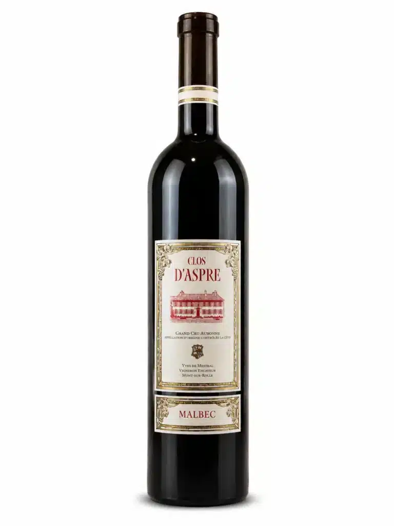 Clos d'Aspre Malbec