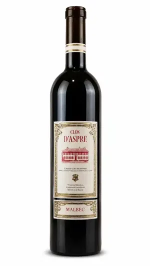 Clos d'Aspre Malbec