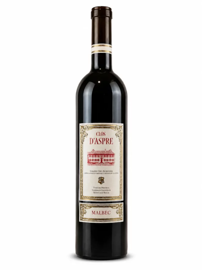 Clos d'Aspre Malbec