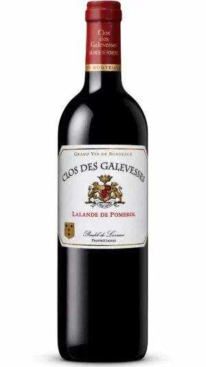 Clos des Galevesses Lalande-de-Pomerol